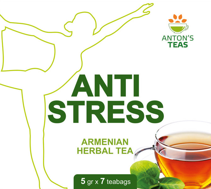 Tea Antistress
