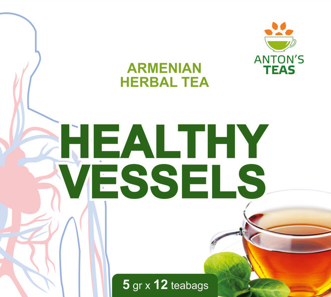 Tea Healthy Vessels