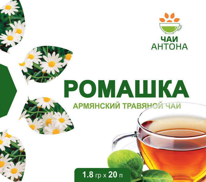 Чай Ромашка